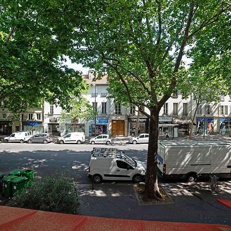 Artistic Apartment In Paris 12 ภายนอก รูปภาพ