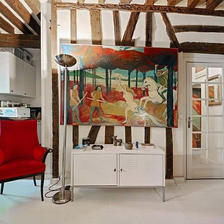 Artistic Apartment In Paris 12 ภายนอก รูปภาพ