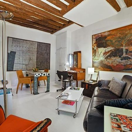 Artistic Apartment In Paris 12 ภายนอก รูปภาพ