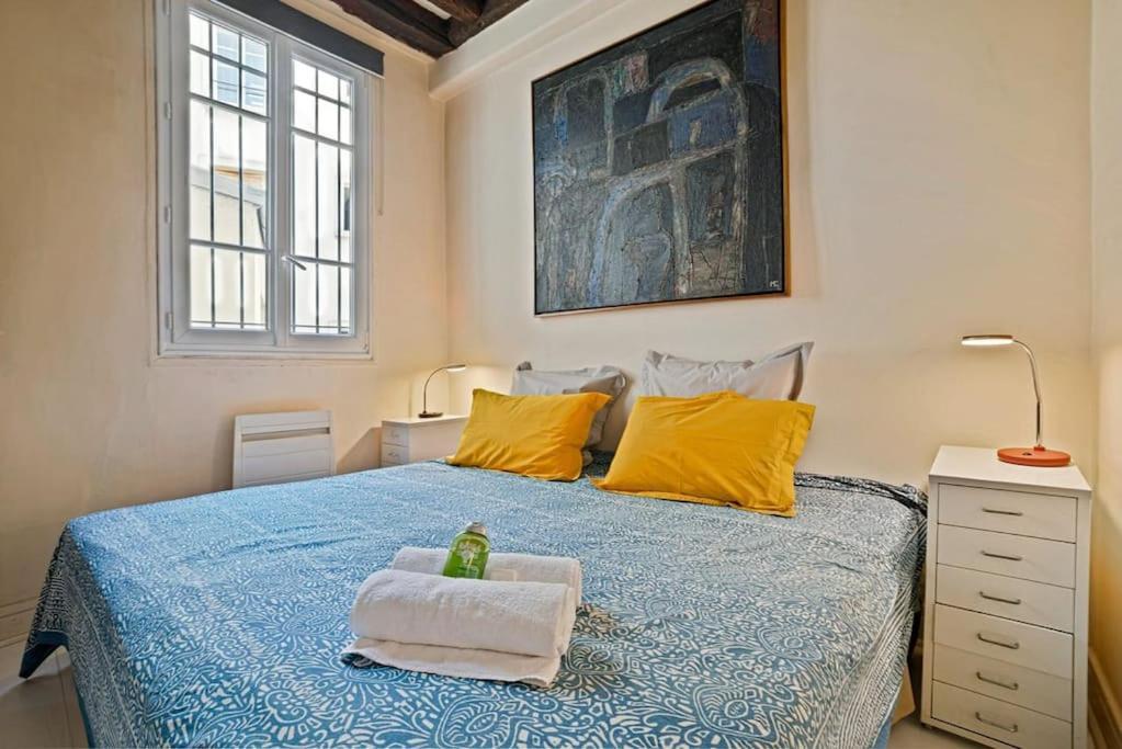 Artistic Apartment In Paris 12 ภายนอก รูปภาพ