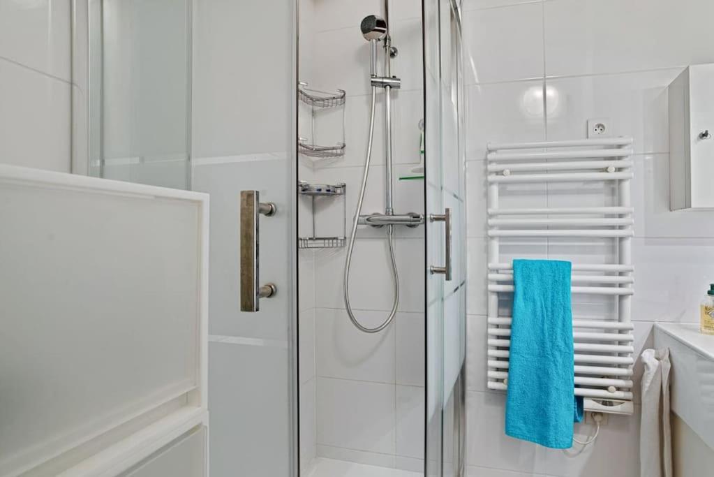 Artistic Apartment In Paris 12 ภายนอก รูปภาพ